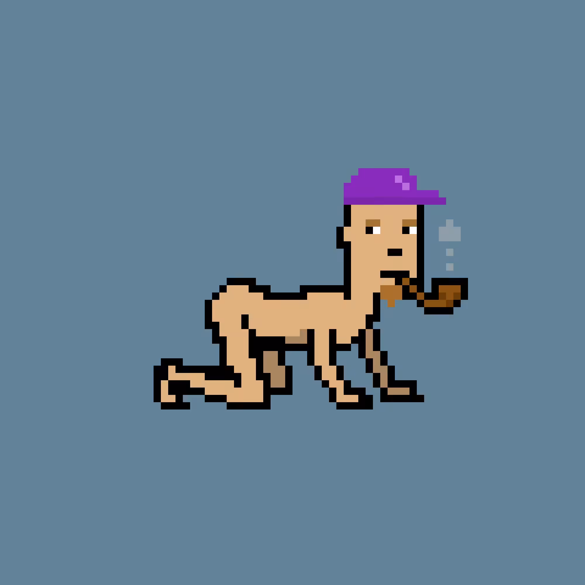 CrawlingPunk #1069