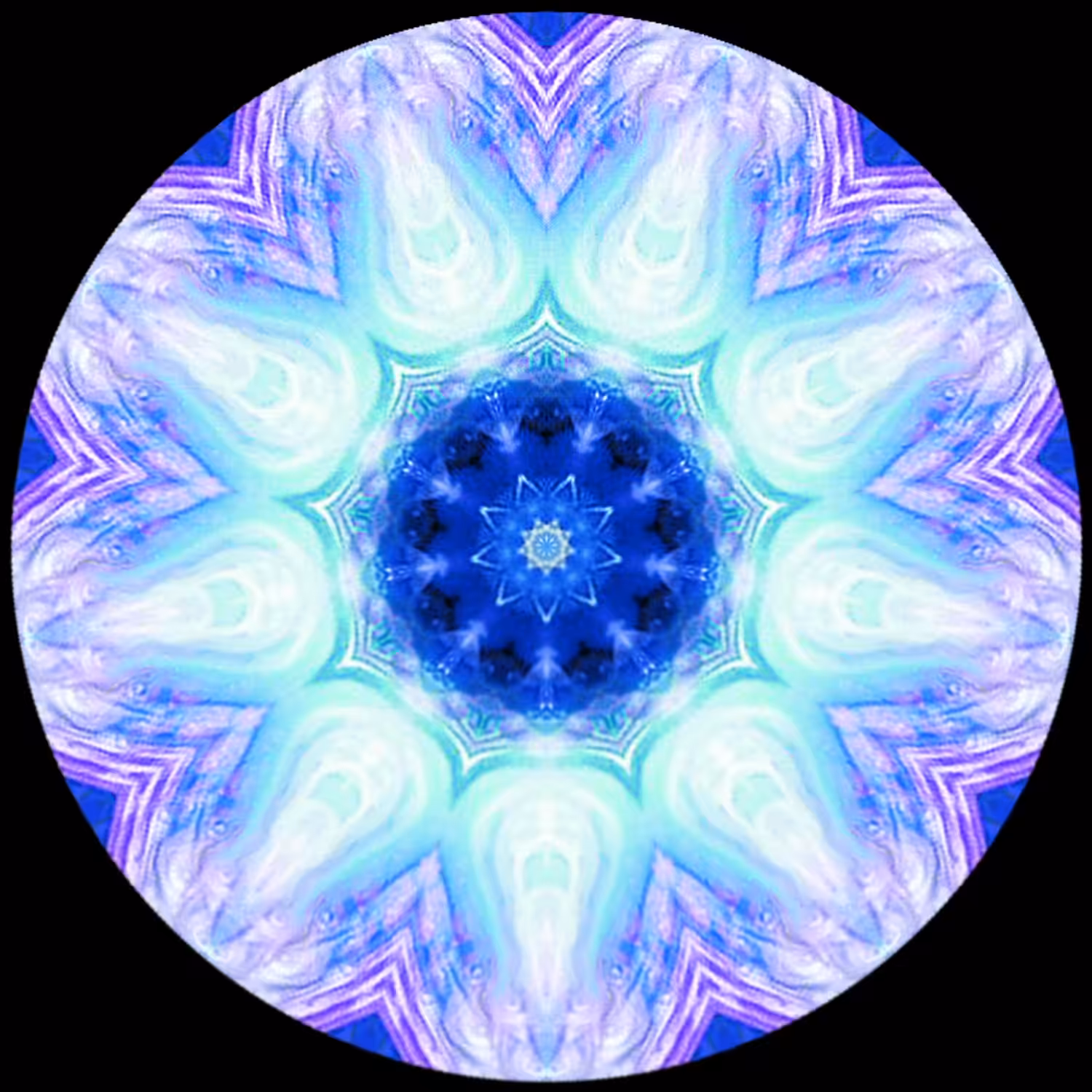 PSY Mandala Block 3327