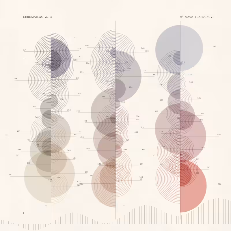 CHROMATLAS, Vol. 3 #207