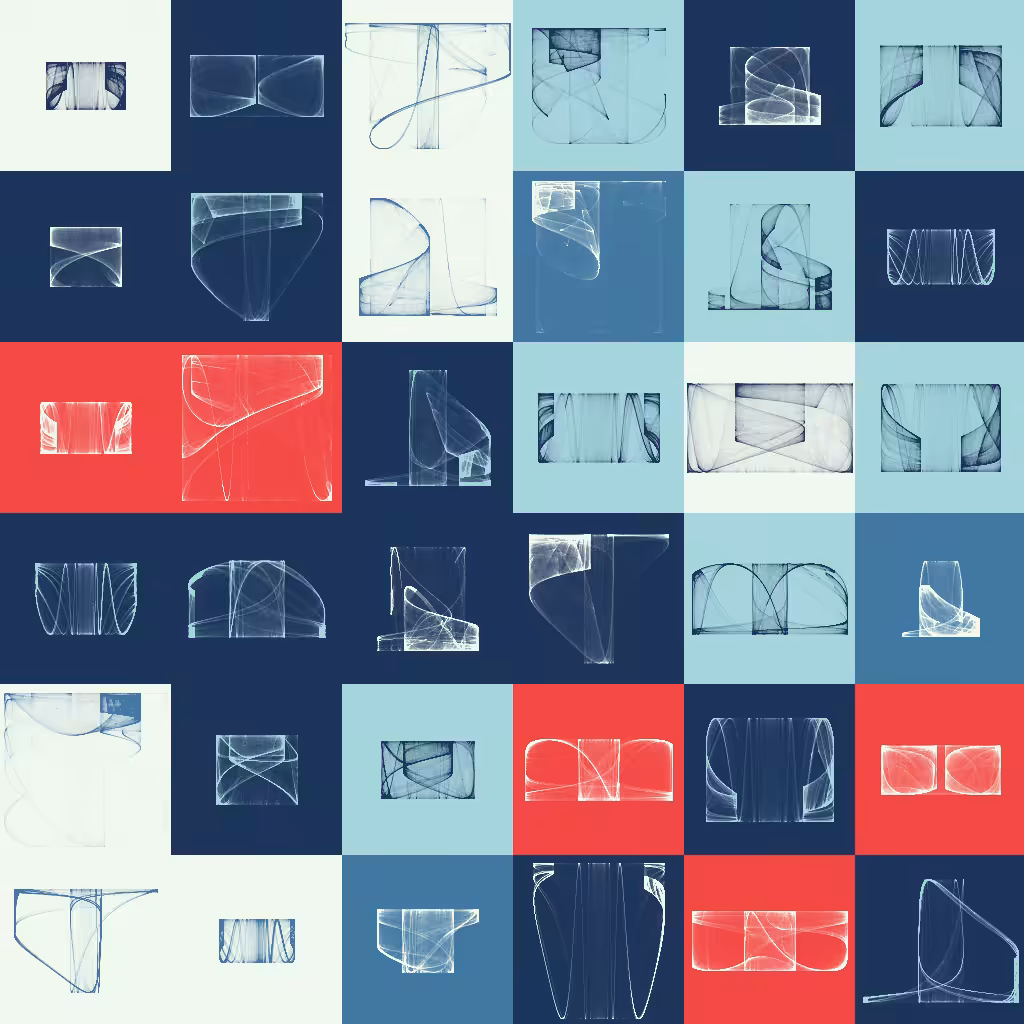 Attractors Bestiary #71