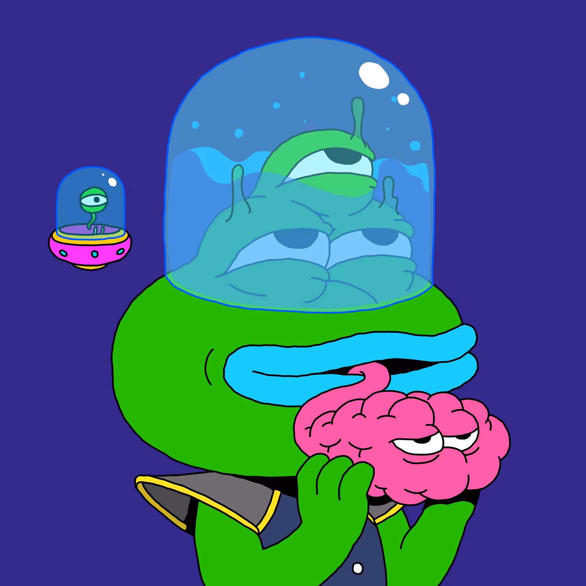 DOX FROG #009