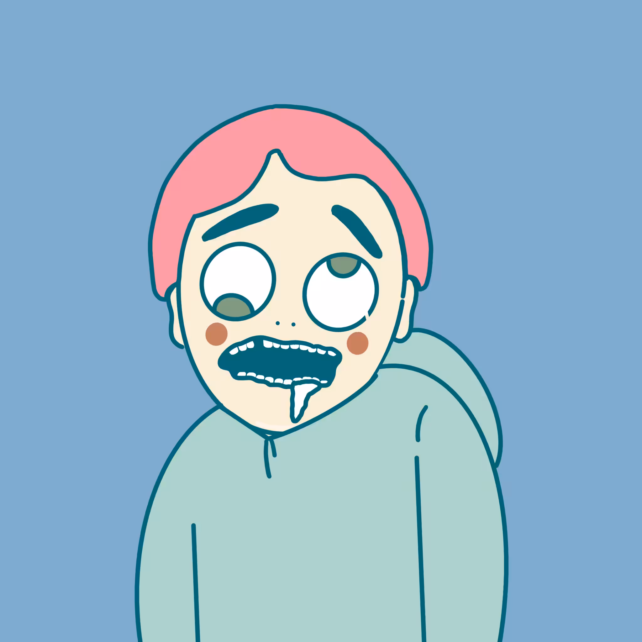 Drowsy Perry 6