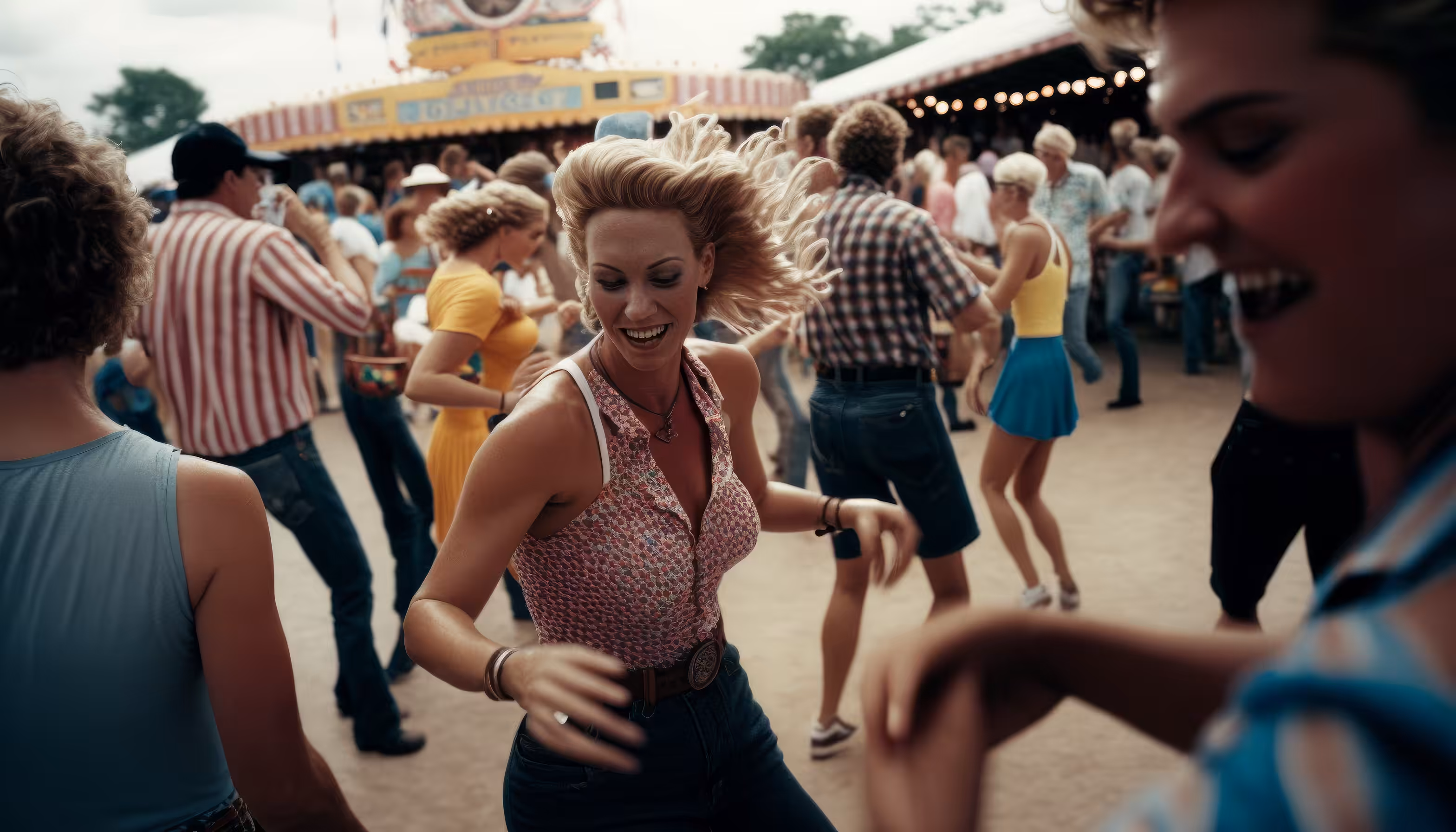 Dancing