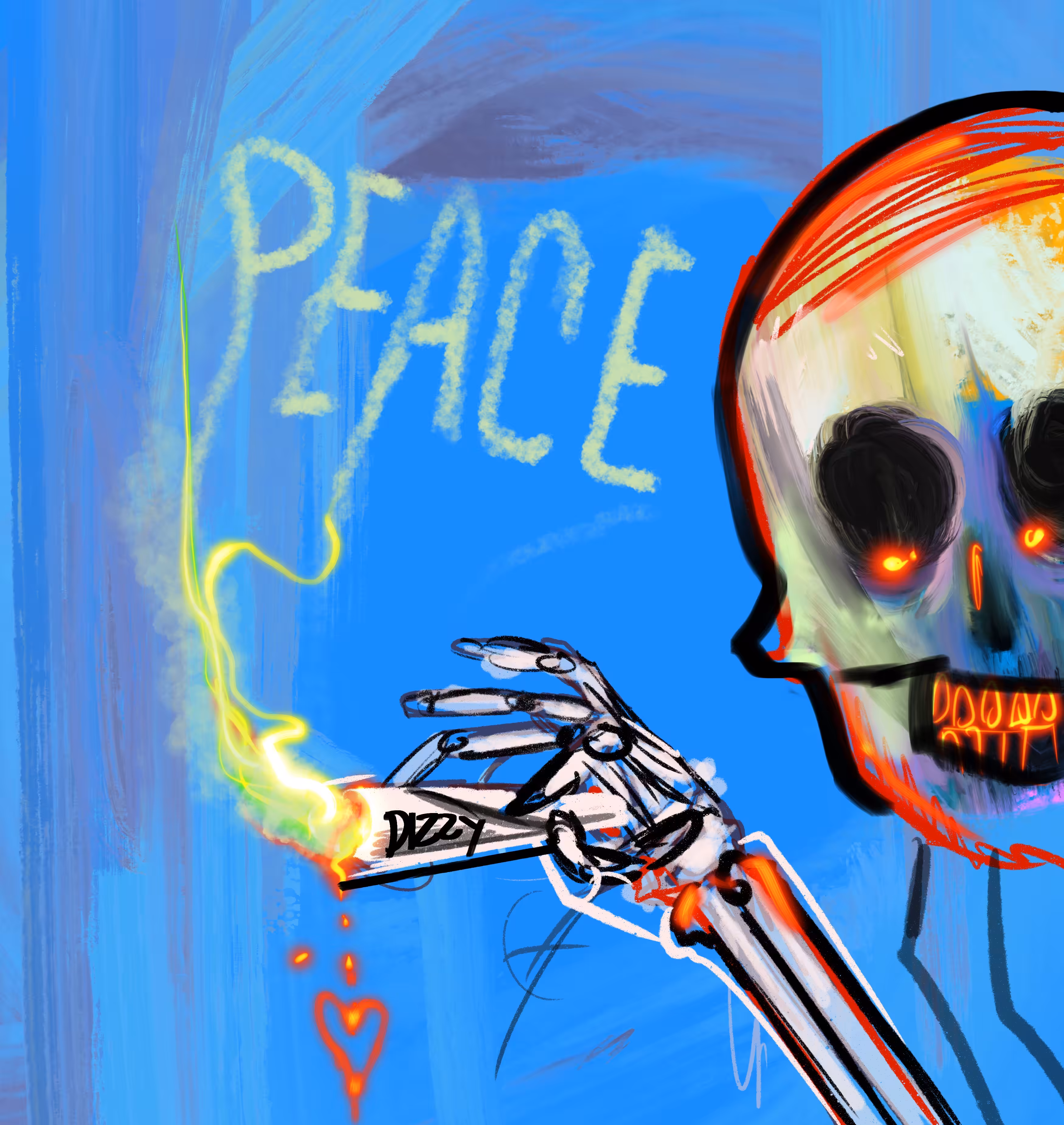 PEACE 