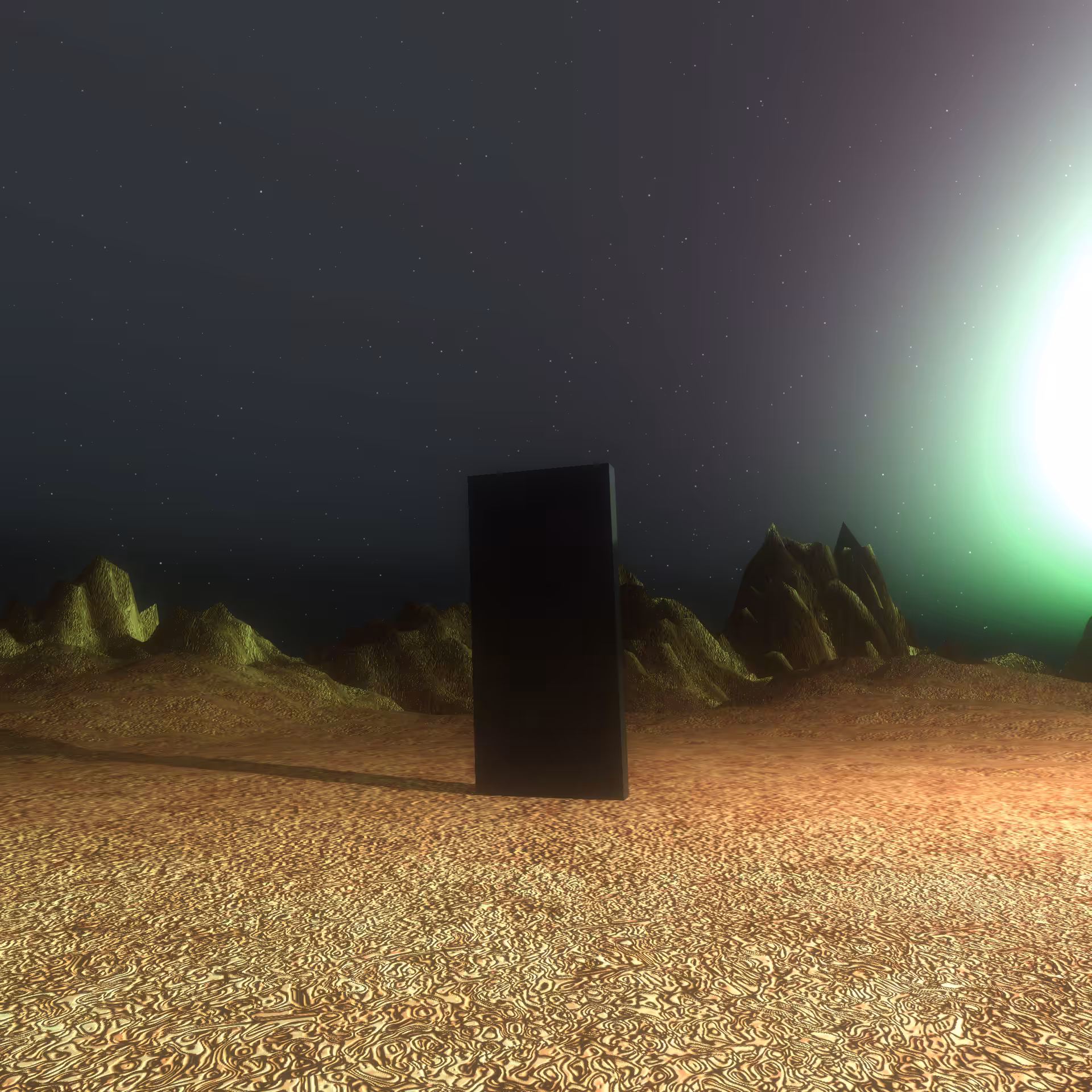 [fxhashturnsone] 2022 A Generative Odyssey #272