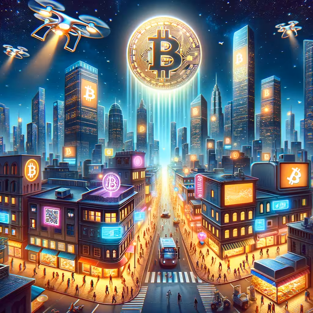 BITCOIN REVOLUTION #5