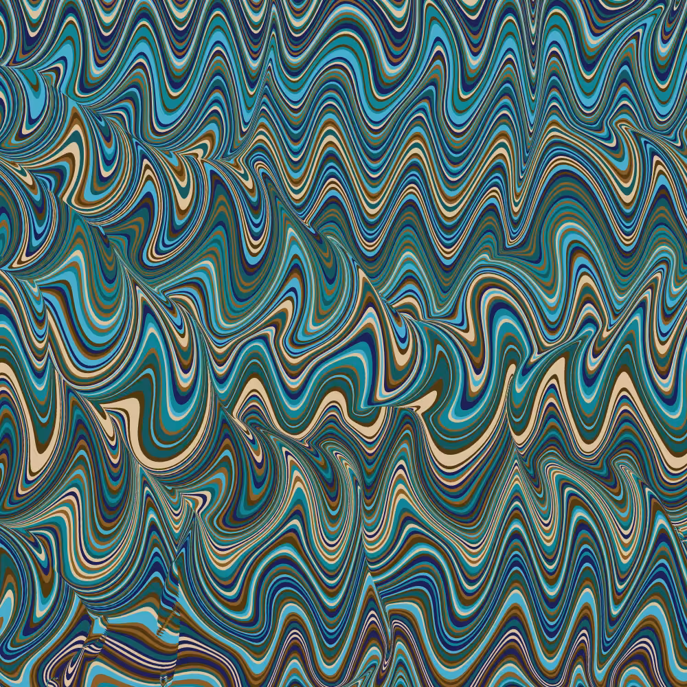 Curves to Marble #1