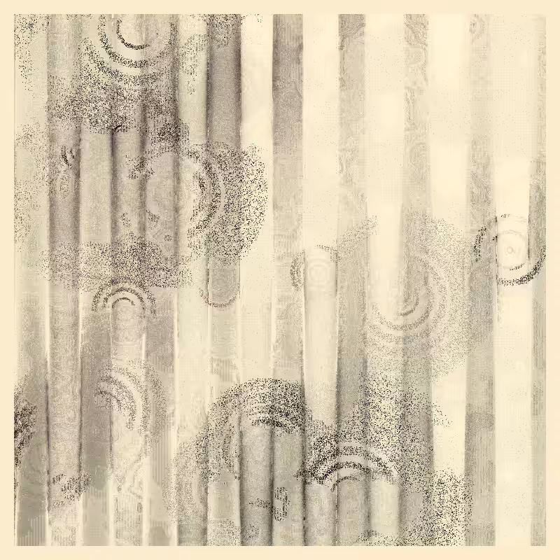 a pale reflection #137