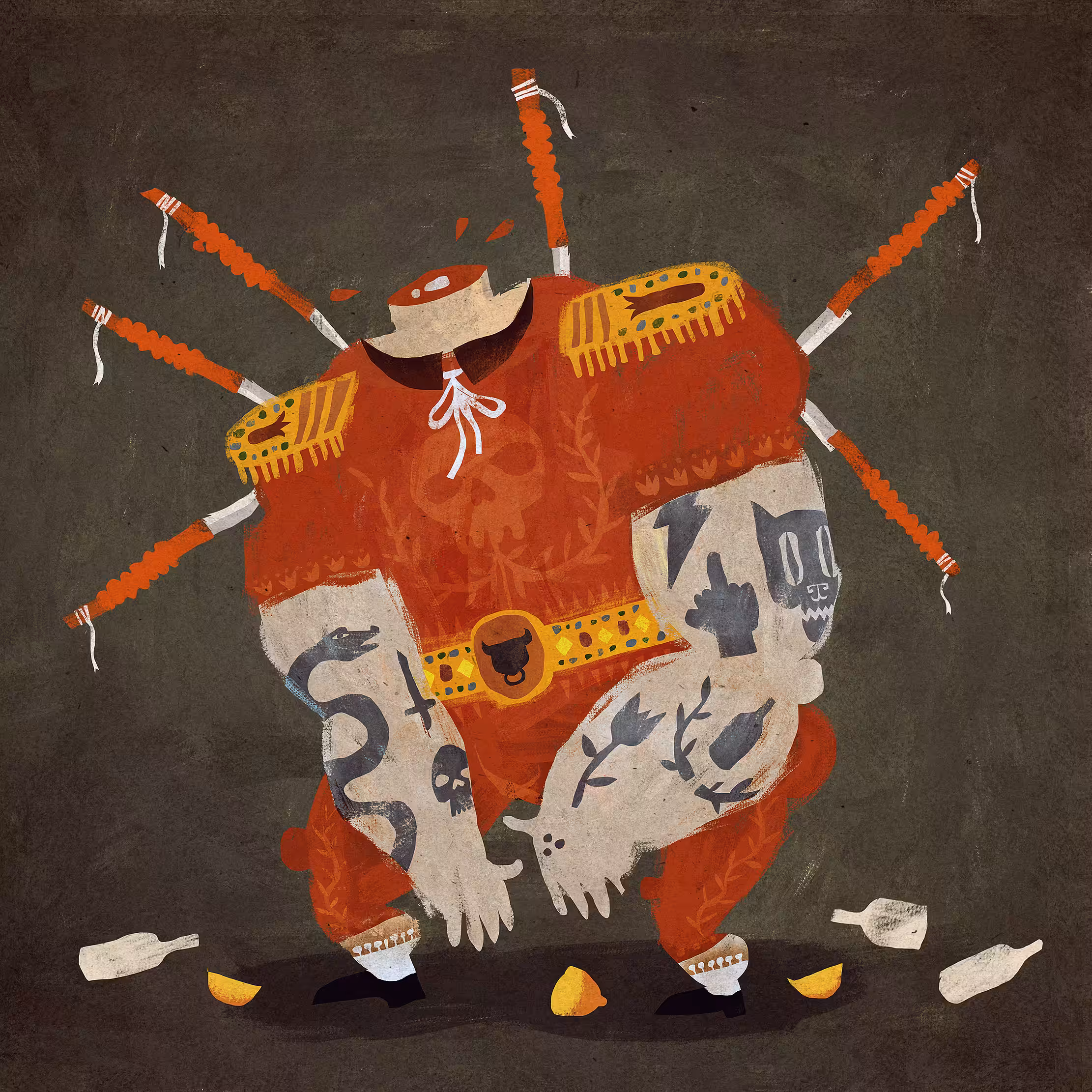 El Matador
