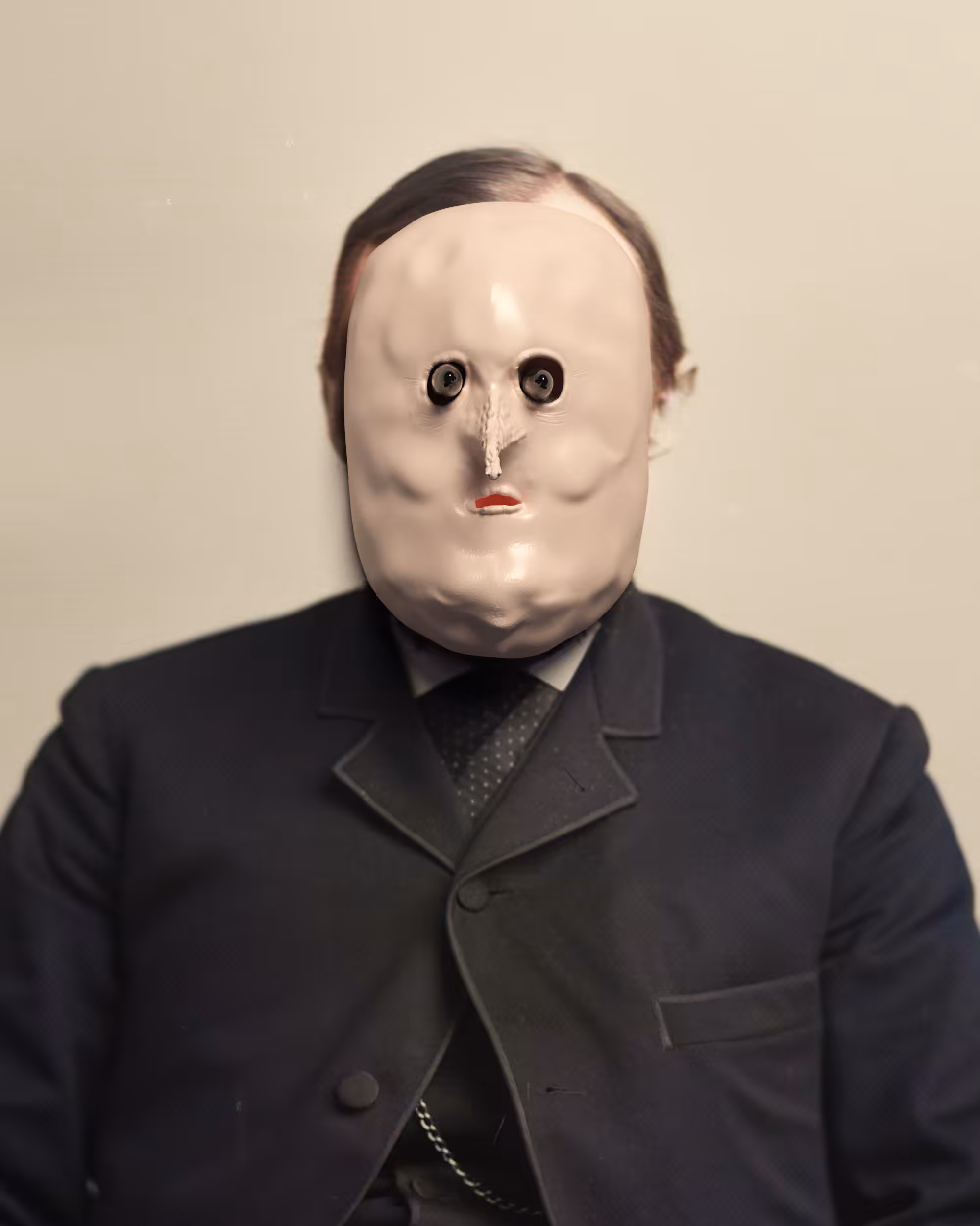 Mask #2