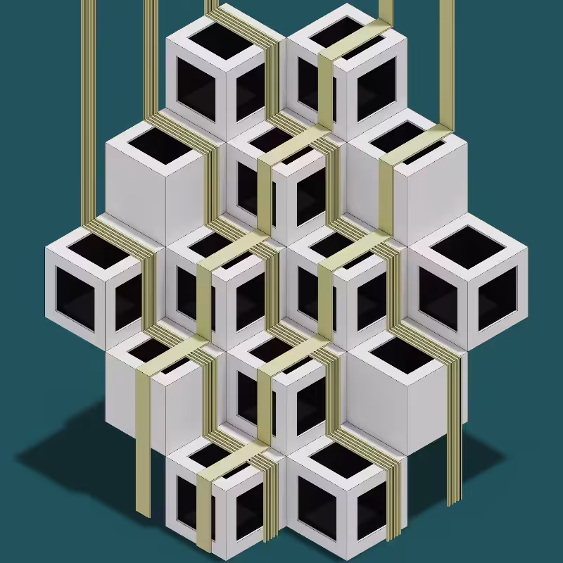 Magic Cubes #50