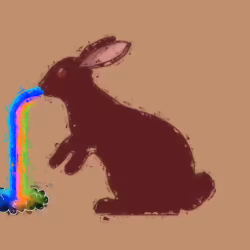 rabbit: clue 1 