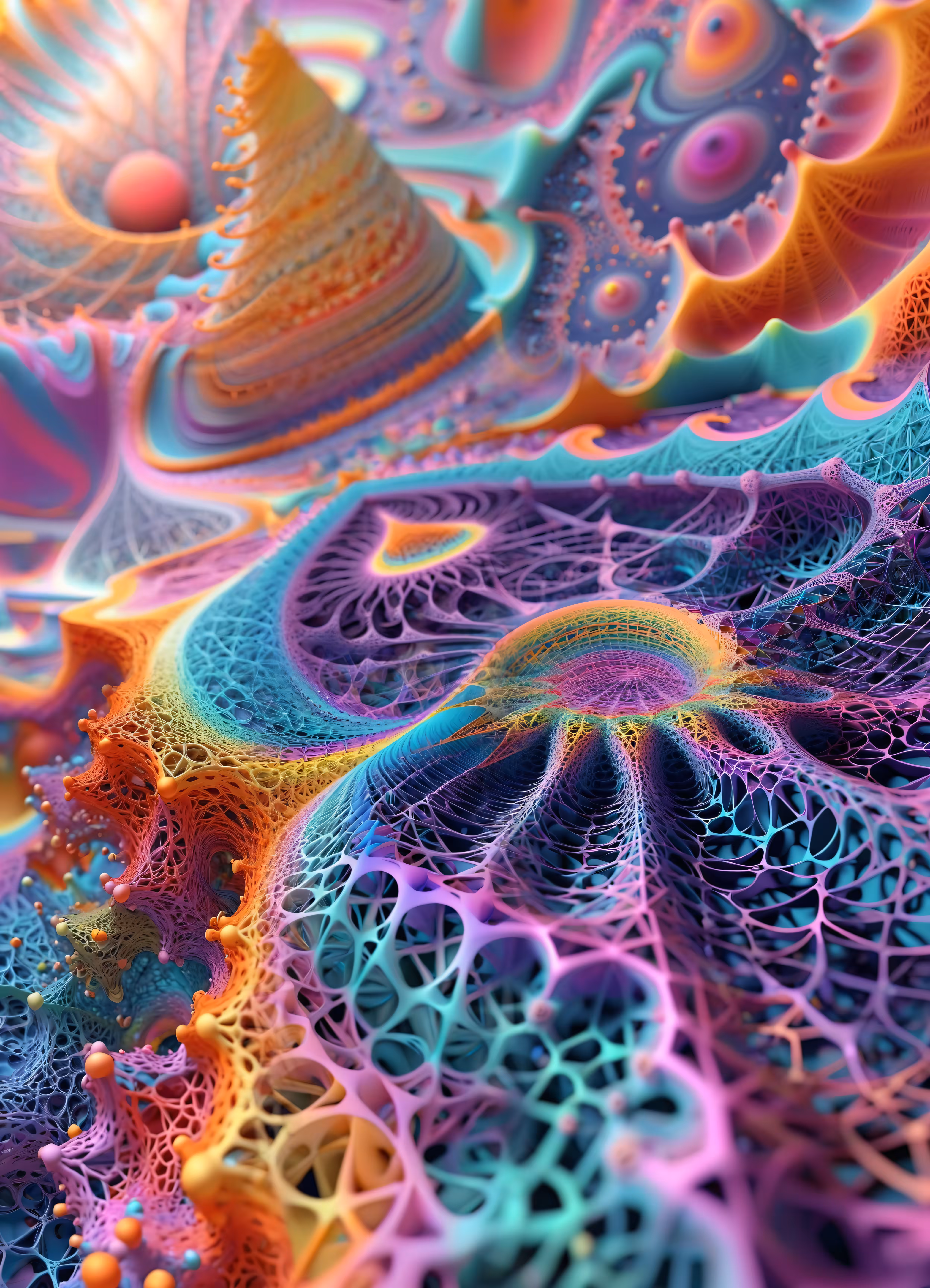 Mathematical Hallucinations #41