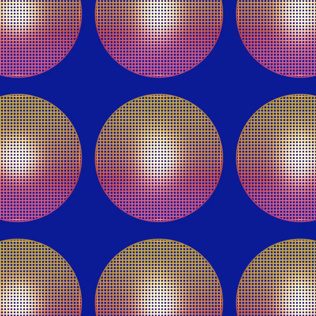 Moiré Study 001