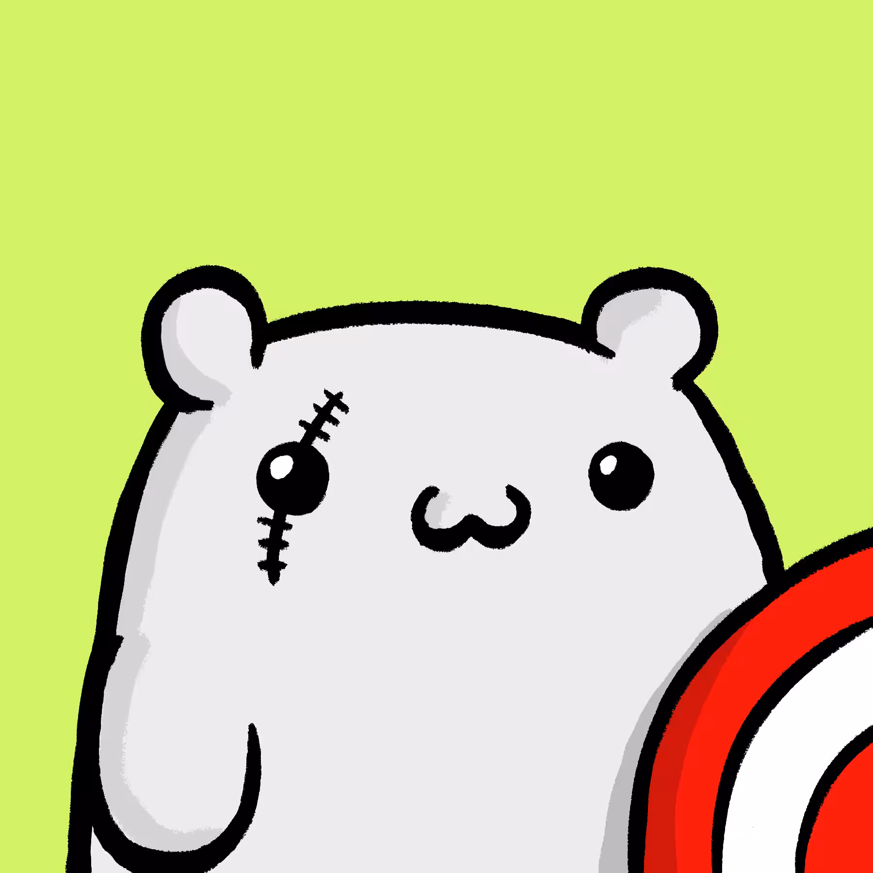 Hammy #0587