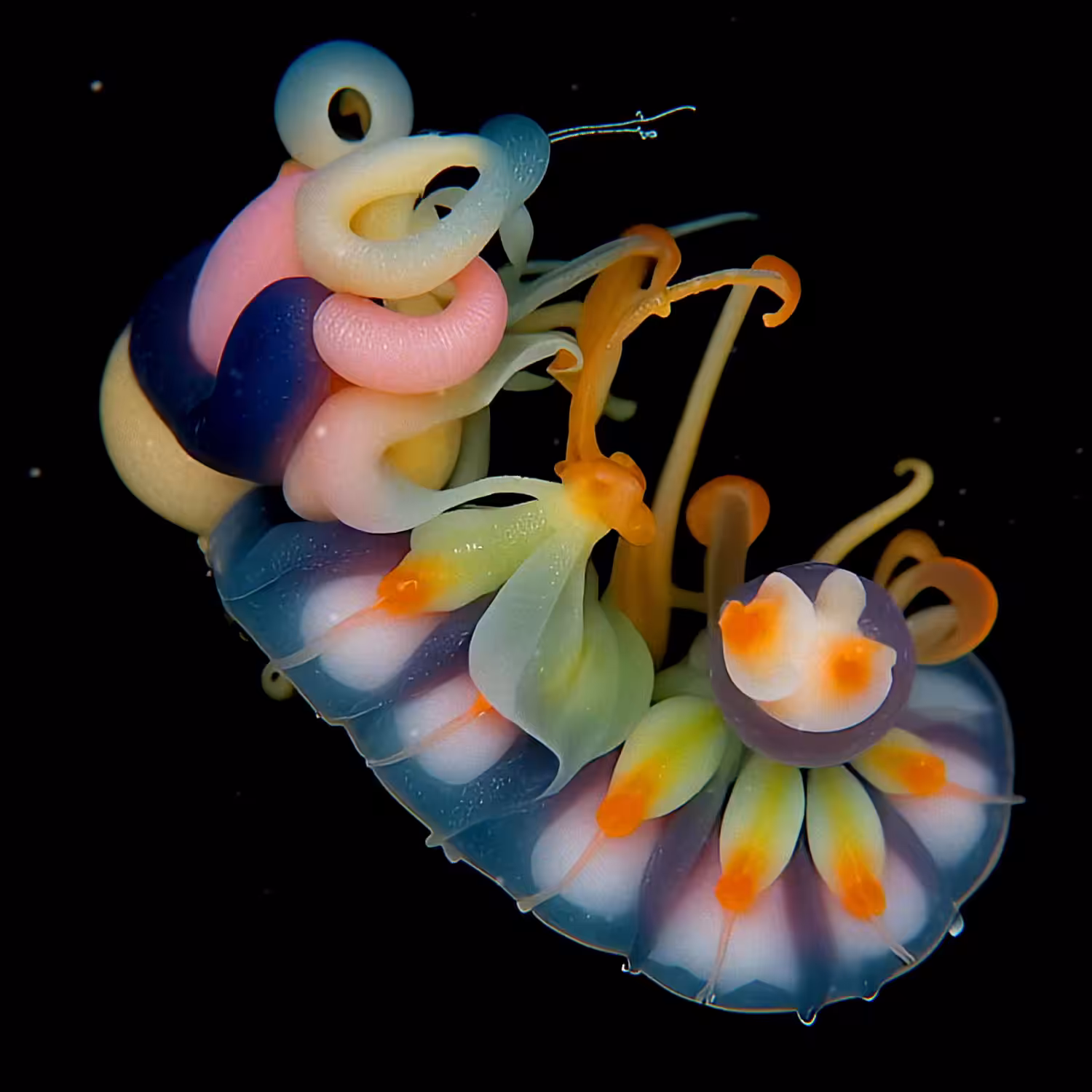 Petalis Vermiculus