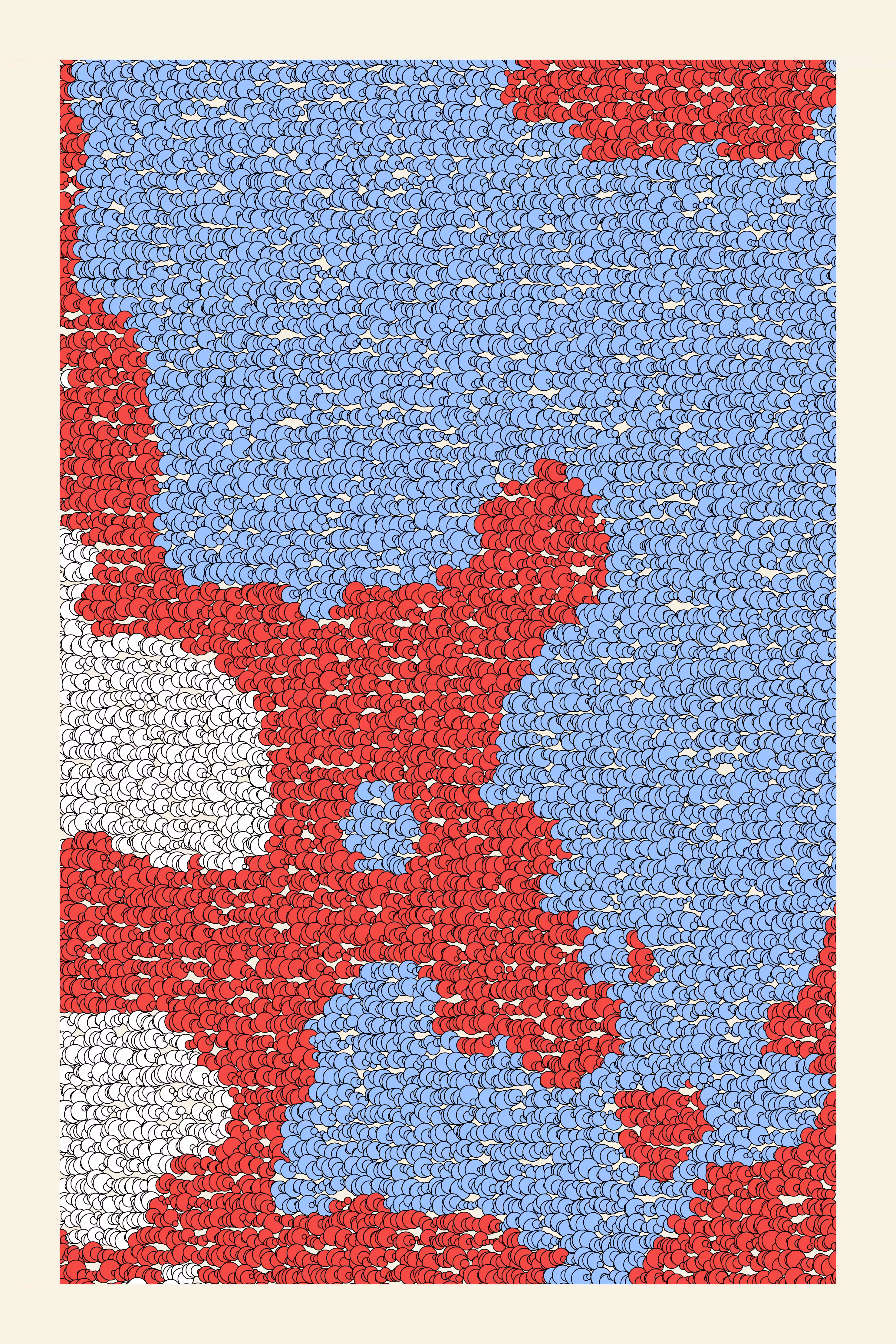 Cartographic abstraction