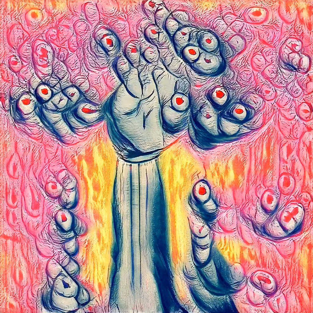 Control The Soul #502