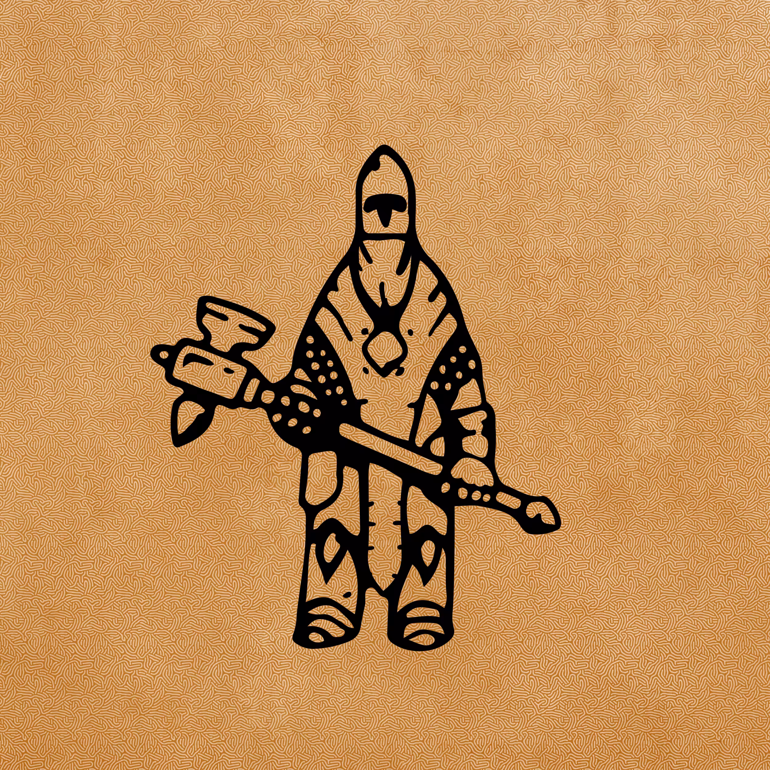 Unsung Heroes & Monsters: 030
