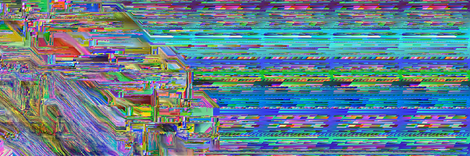 Glitch Banner 8