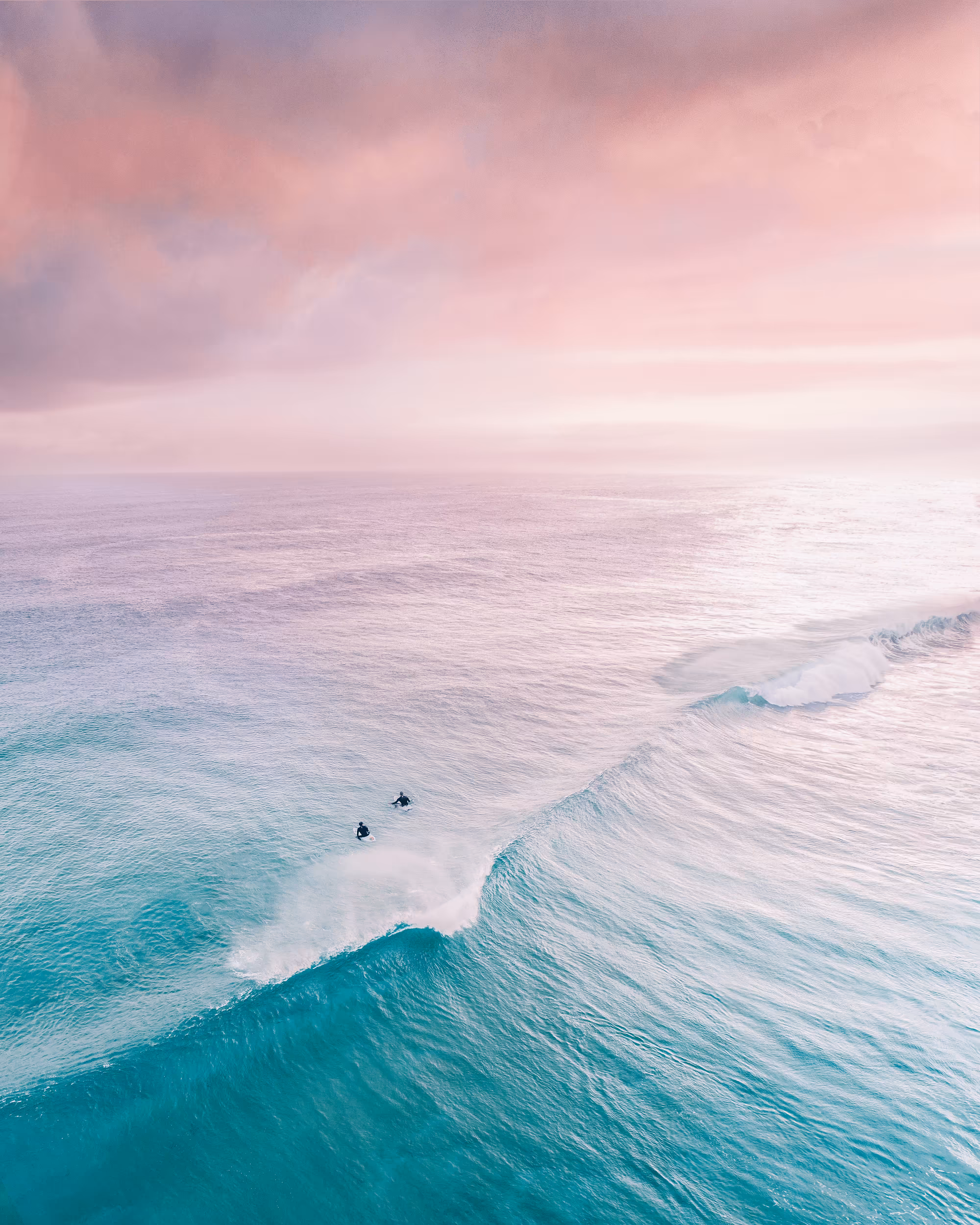#11 Moments in Tide - Morning Pair