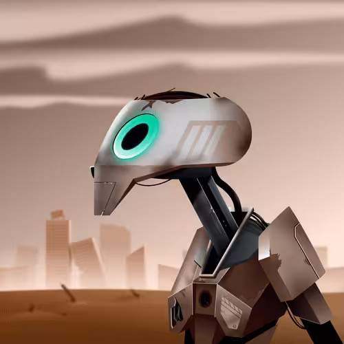 COMMUNITY Strategy Droid A-7980