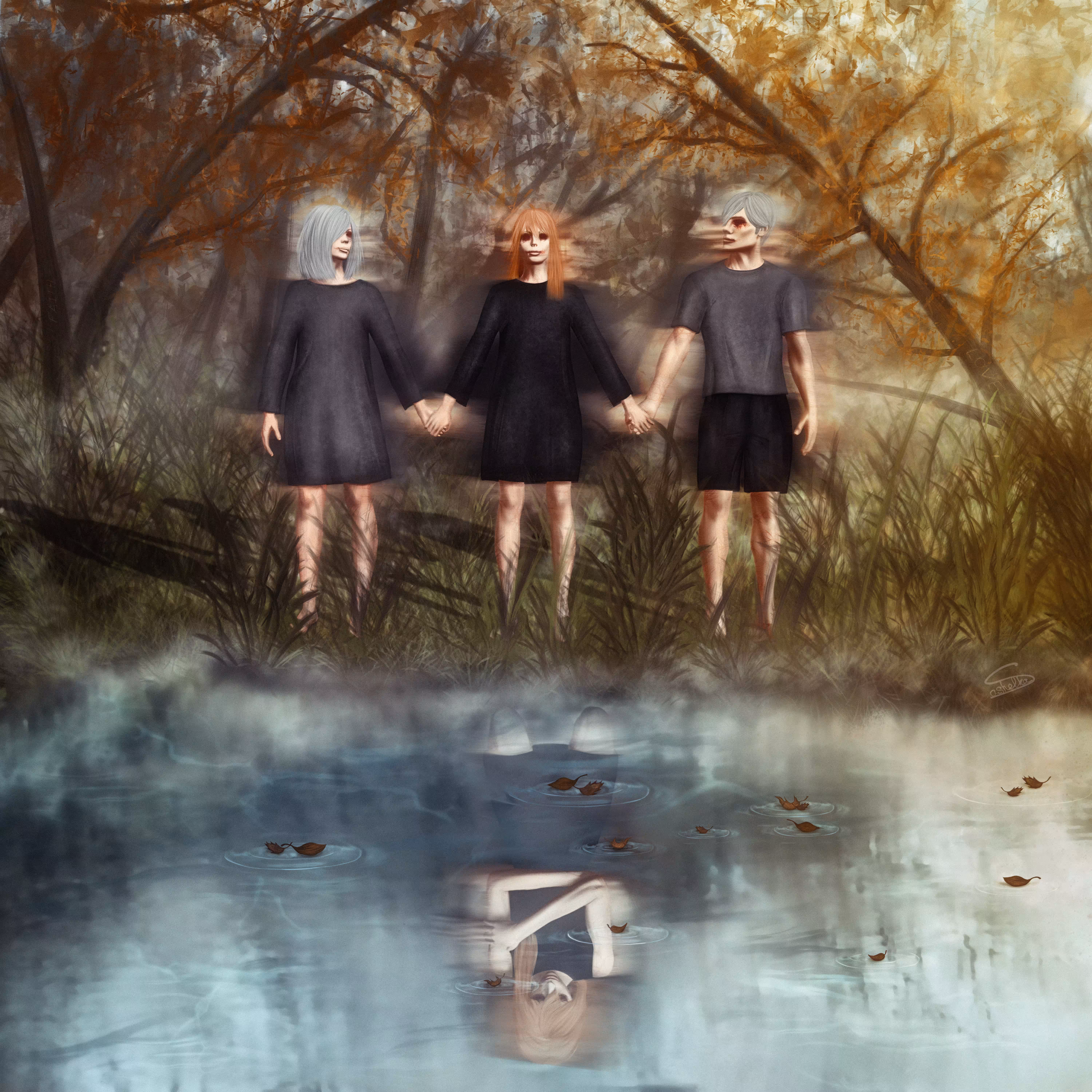 My Island of Illusions