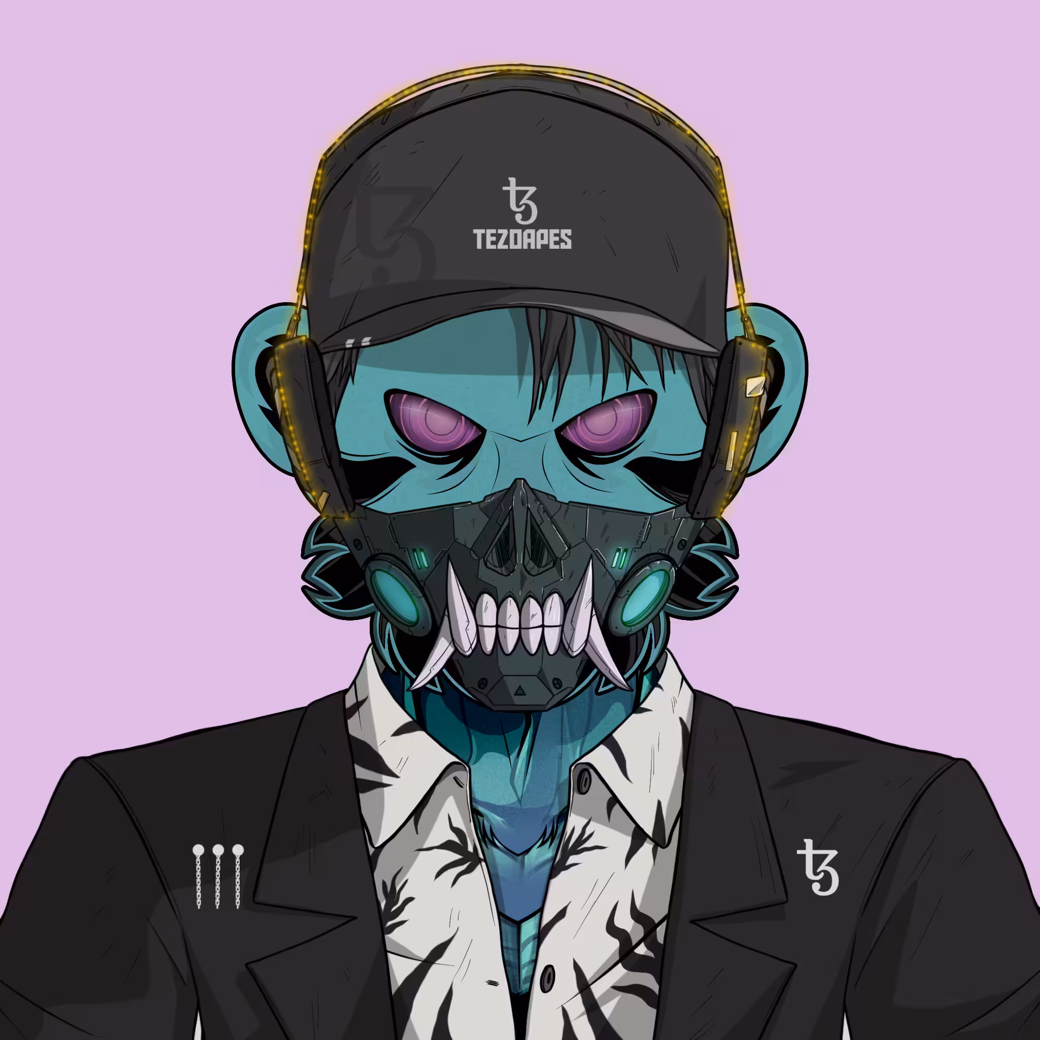 TEZOAPE # 122