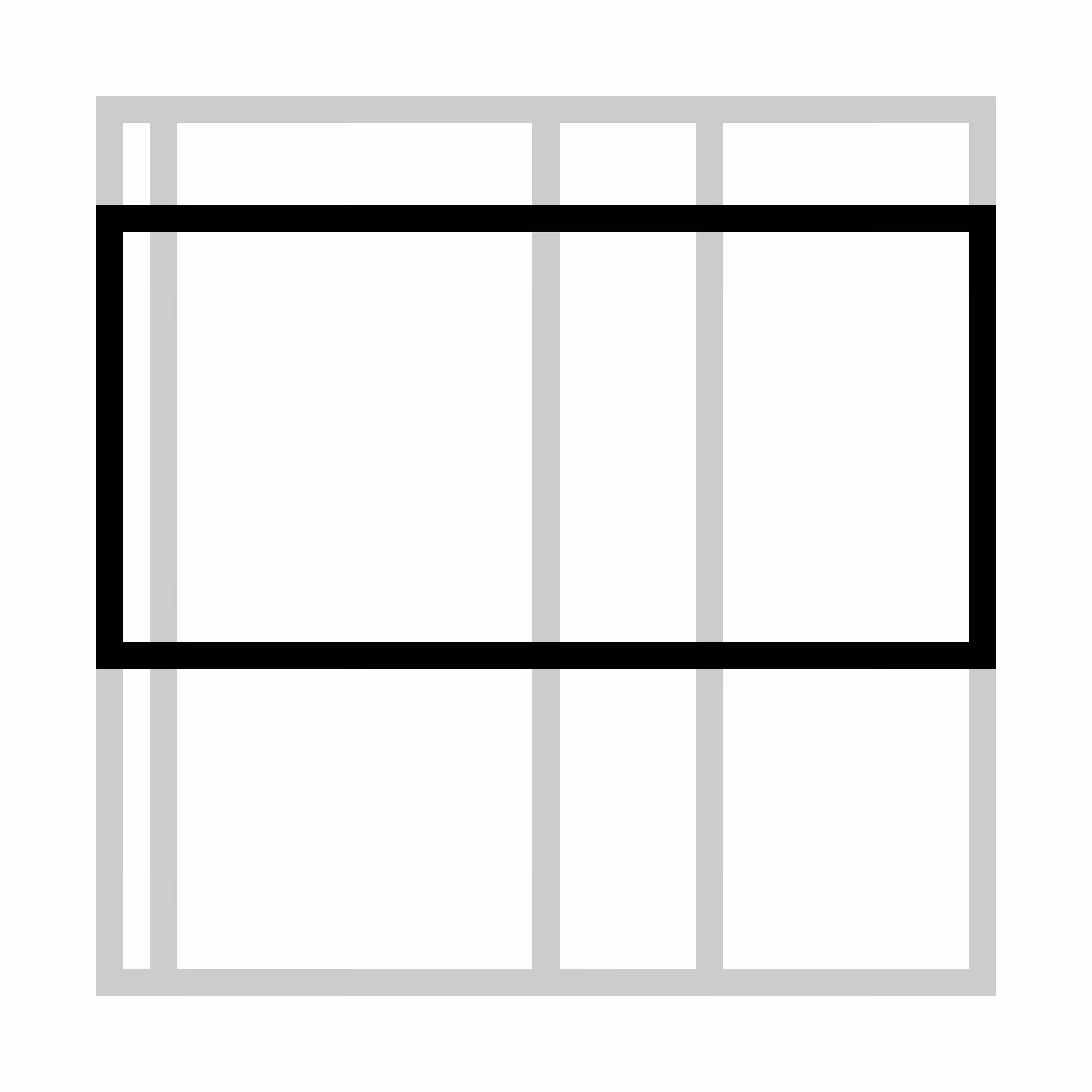 Rectangles (for Herbert) #76