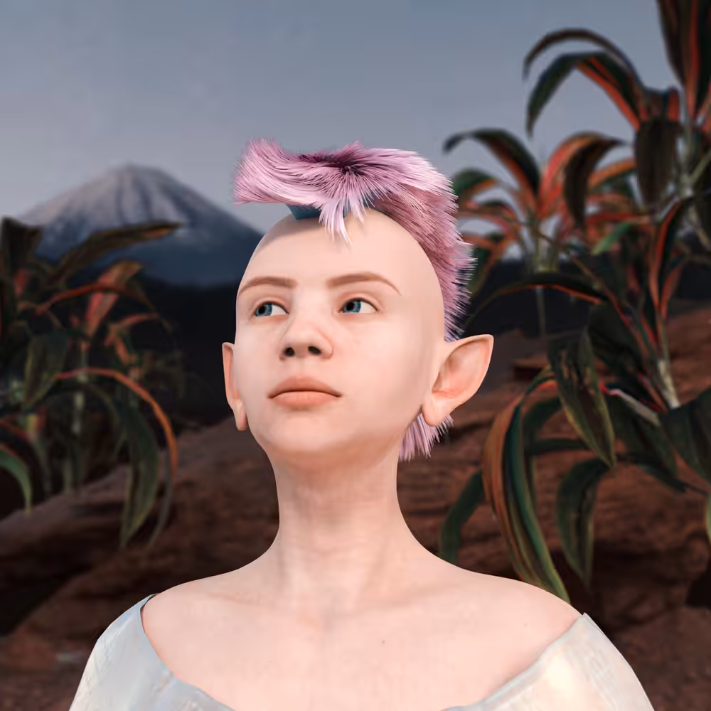 Oni The Elf