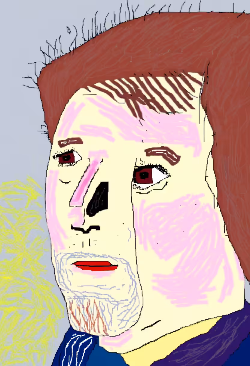 the deviates: Elliot Spasm, science teacher