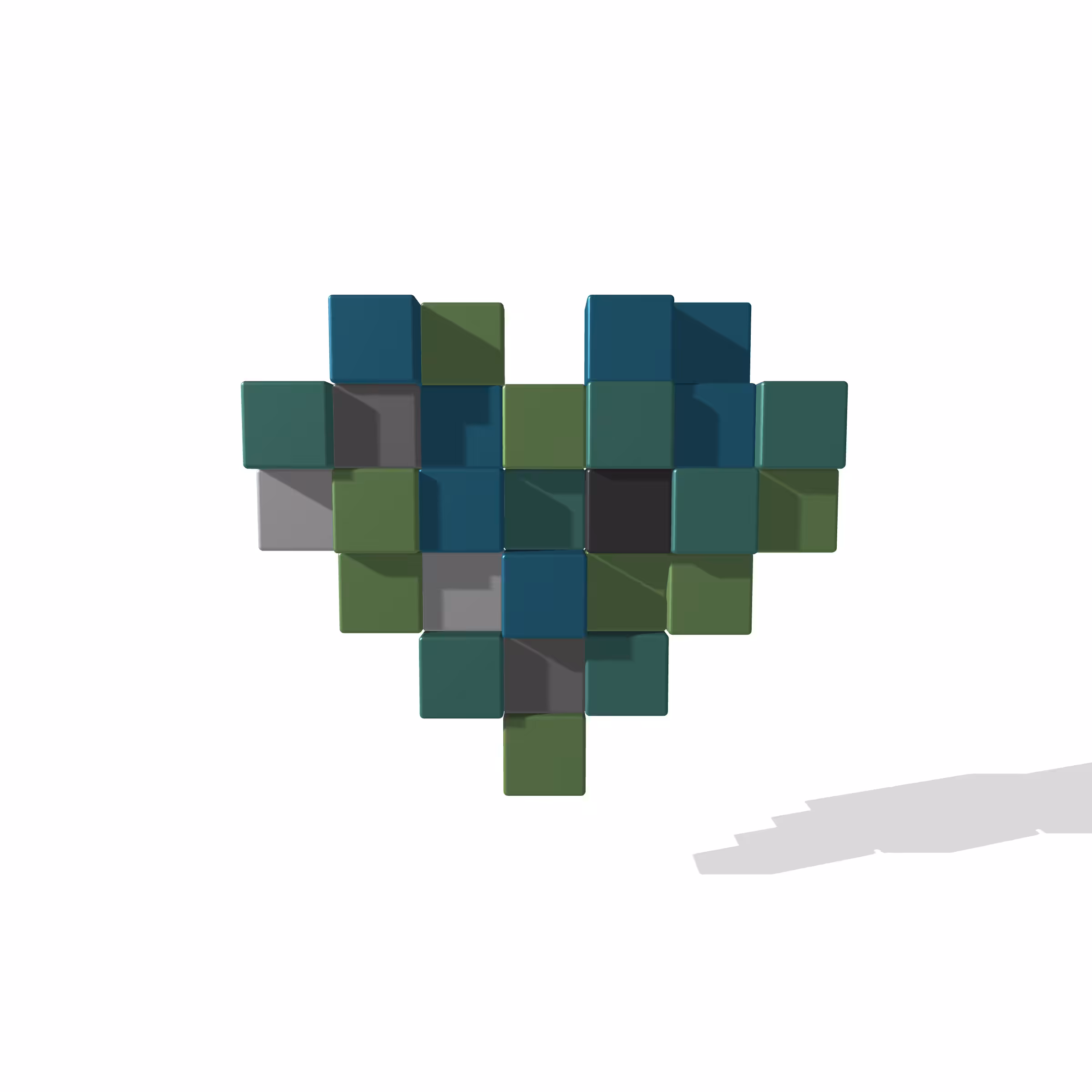 heart + craft #8032