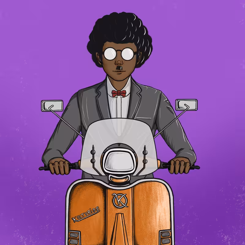 SCOOTER RIOT #191