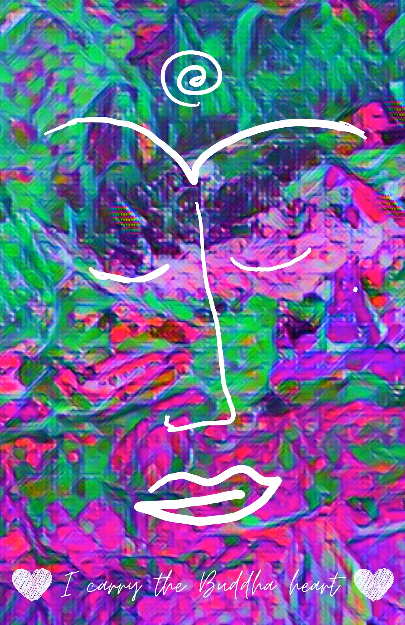 Karma Doodle #3 "Tolerance"