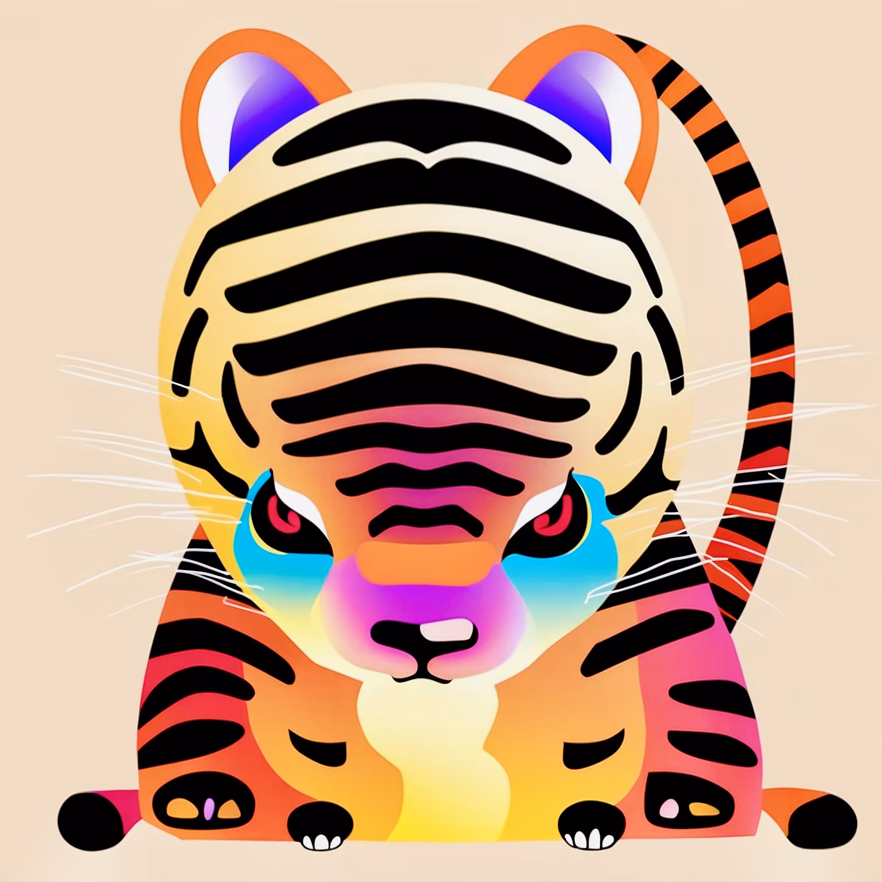 THE TIGER 