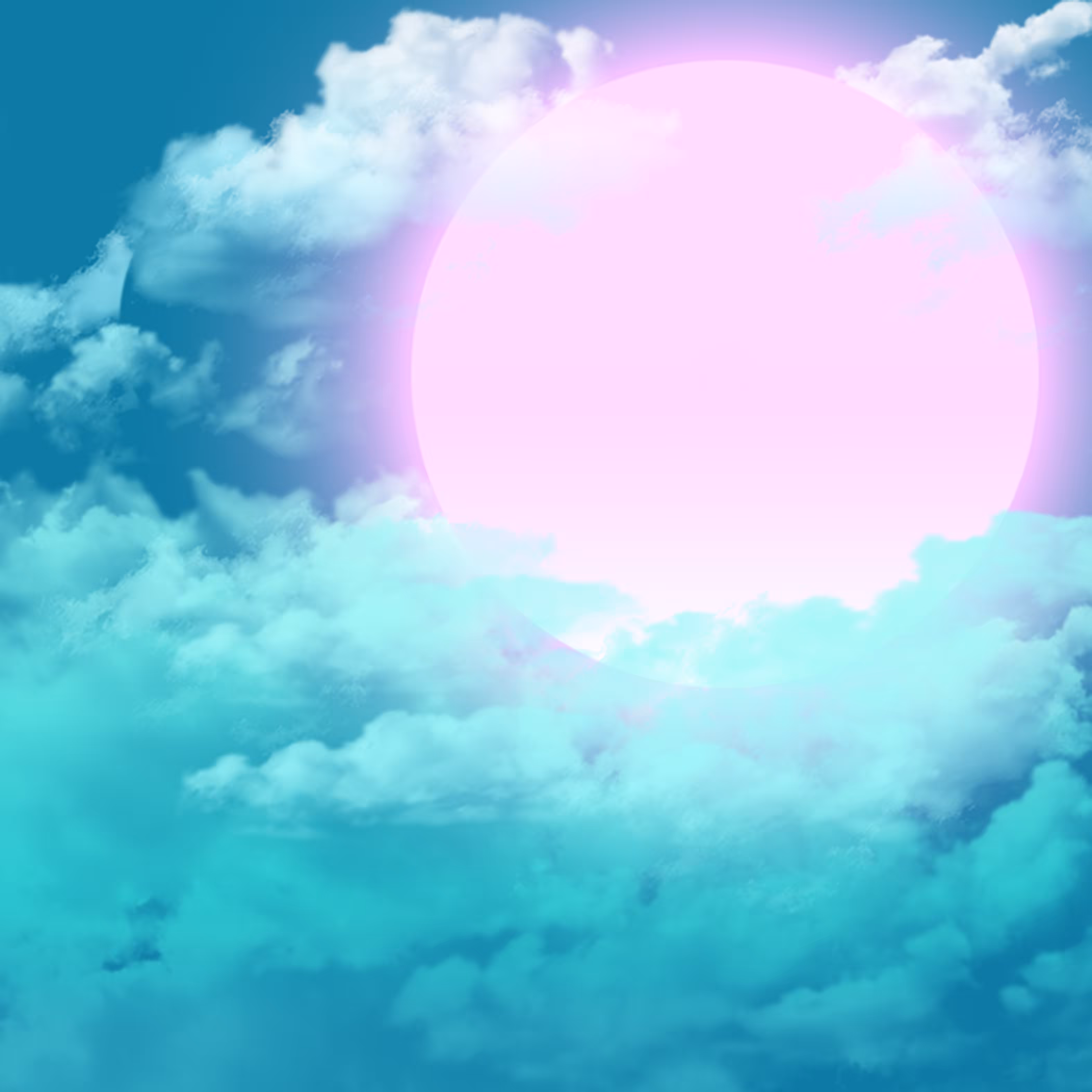 Moon Neon