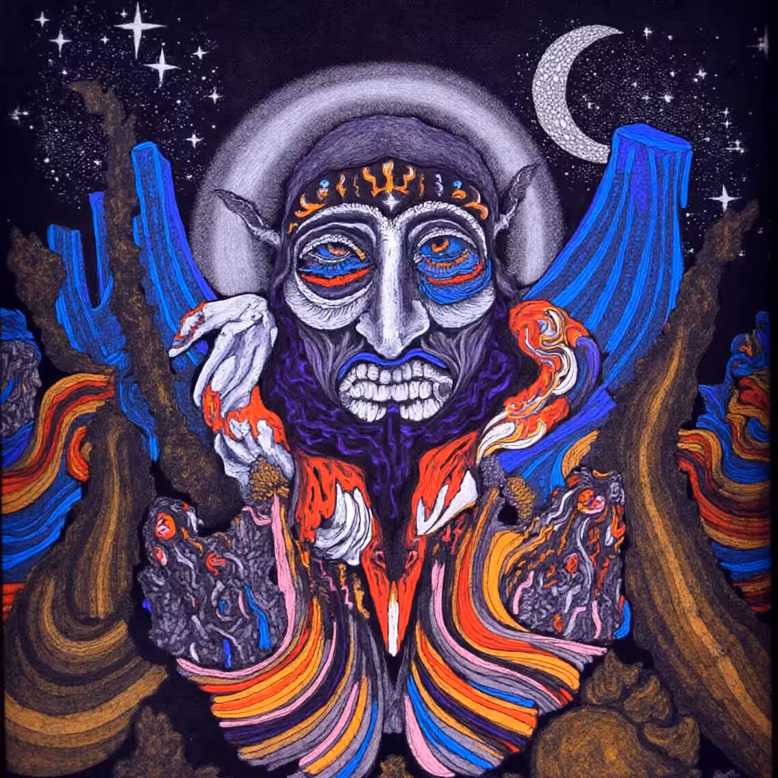 The Wise One Born of Ashes
