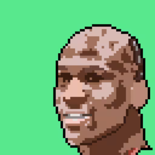 PopMask #399 - Crypto Michael Jordan 4