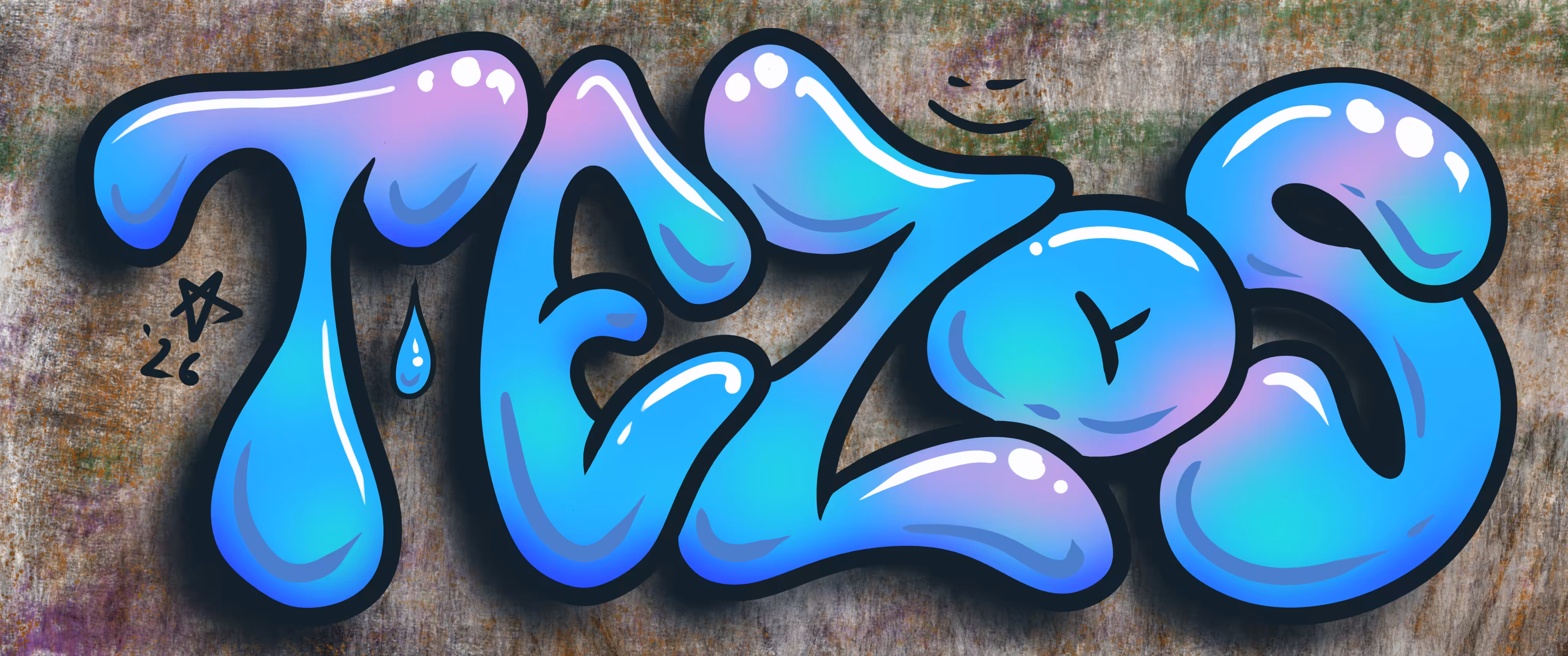 RAW FILLS: Tezos #11
