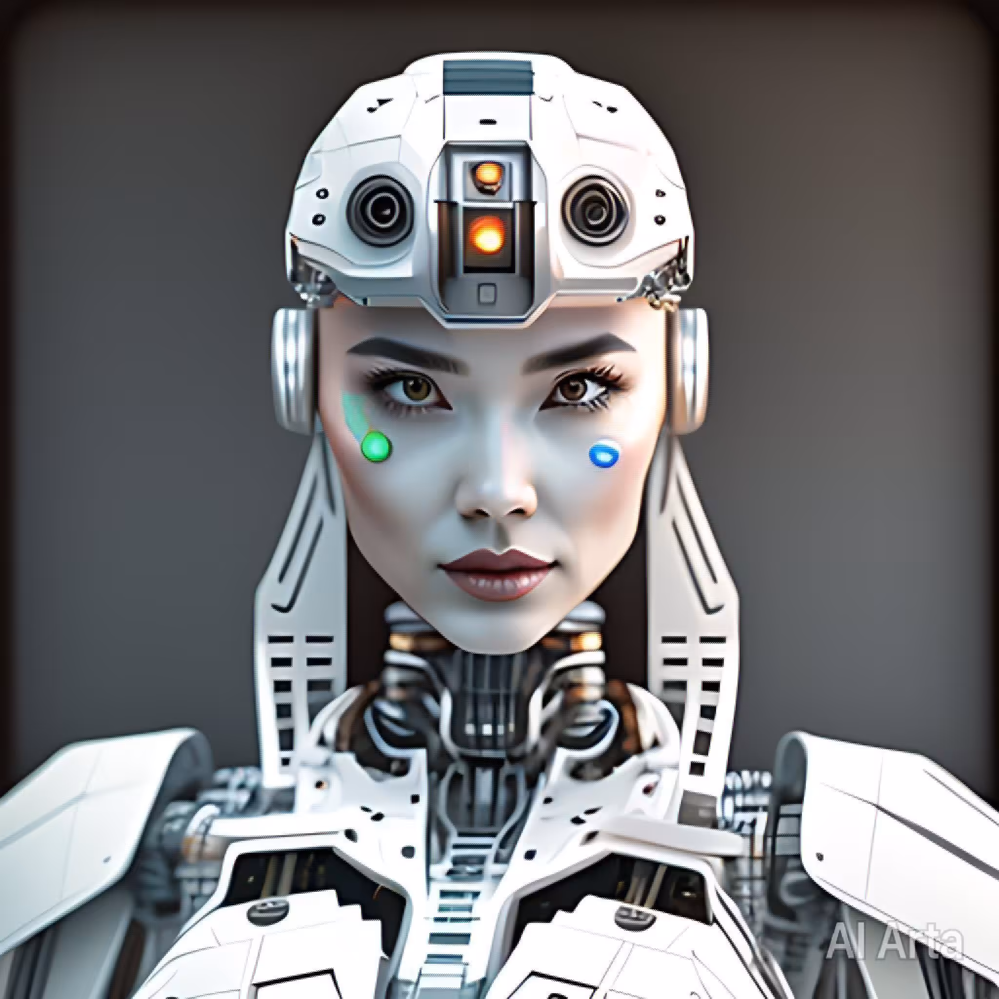 Robowoman 
