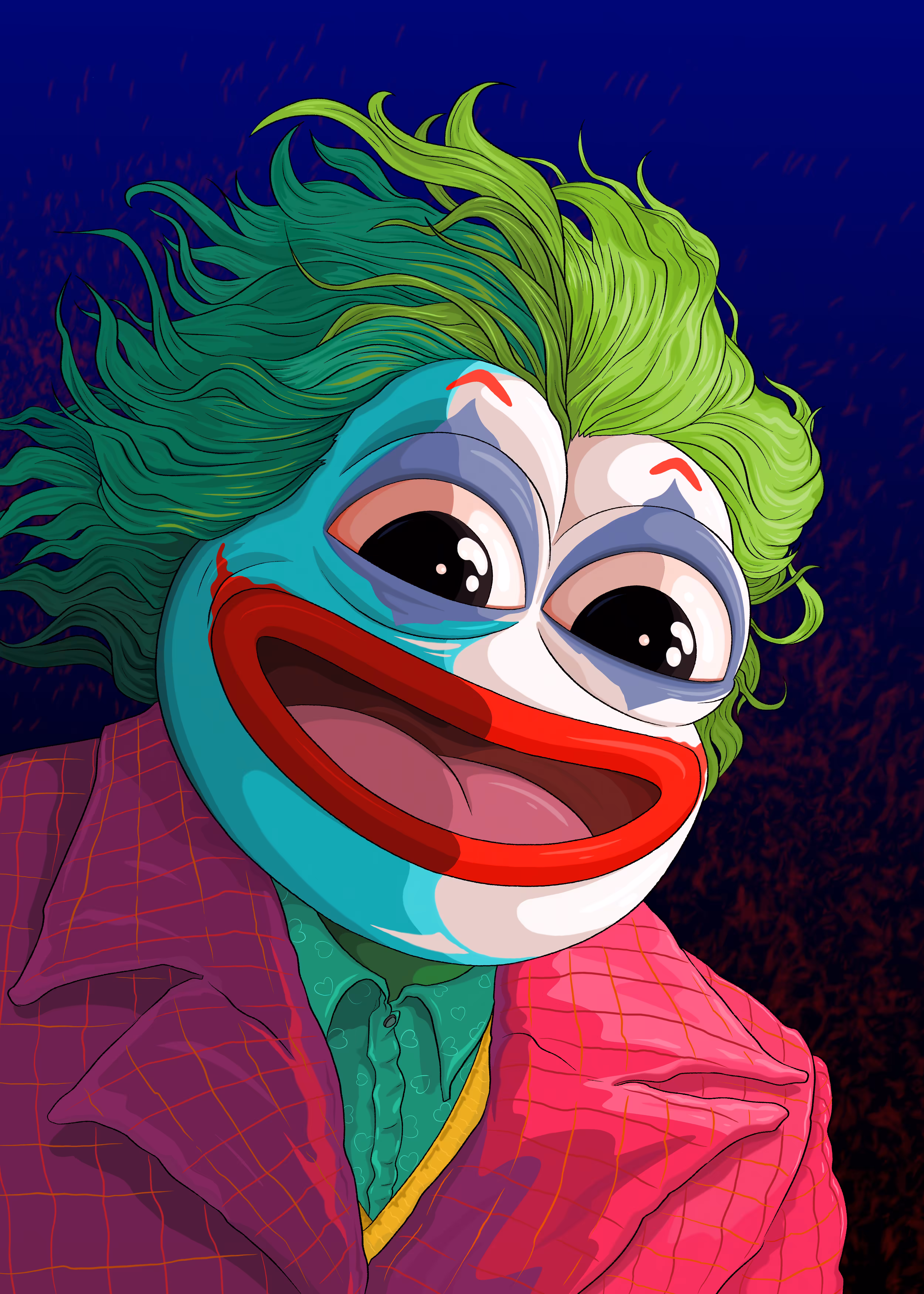 Joker Pepe🤡