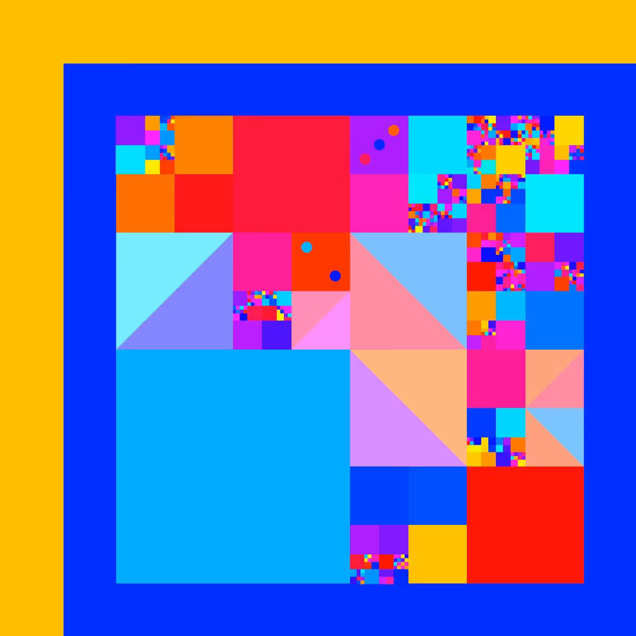 tsuki8 pattern 月