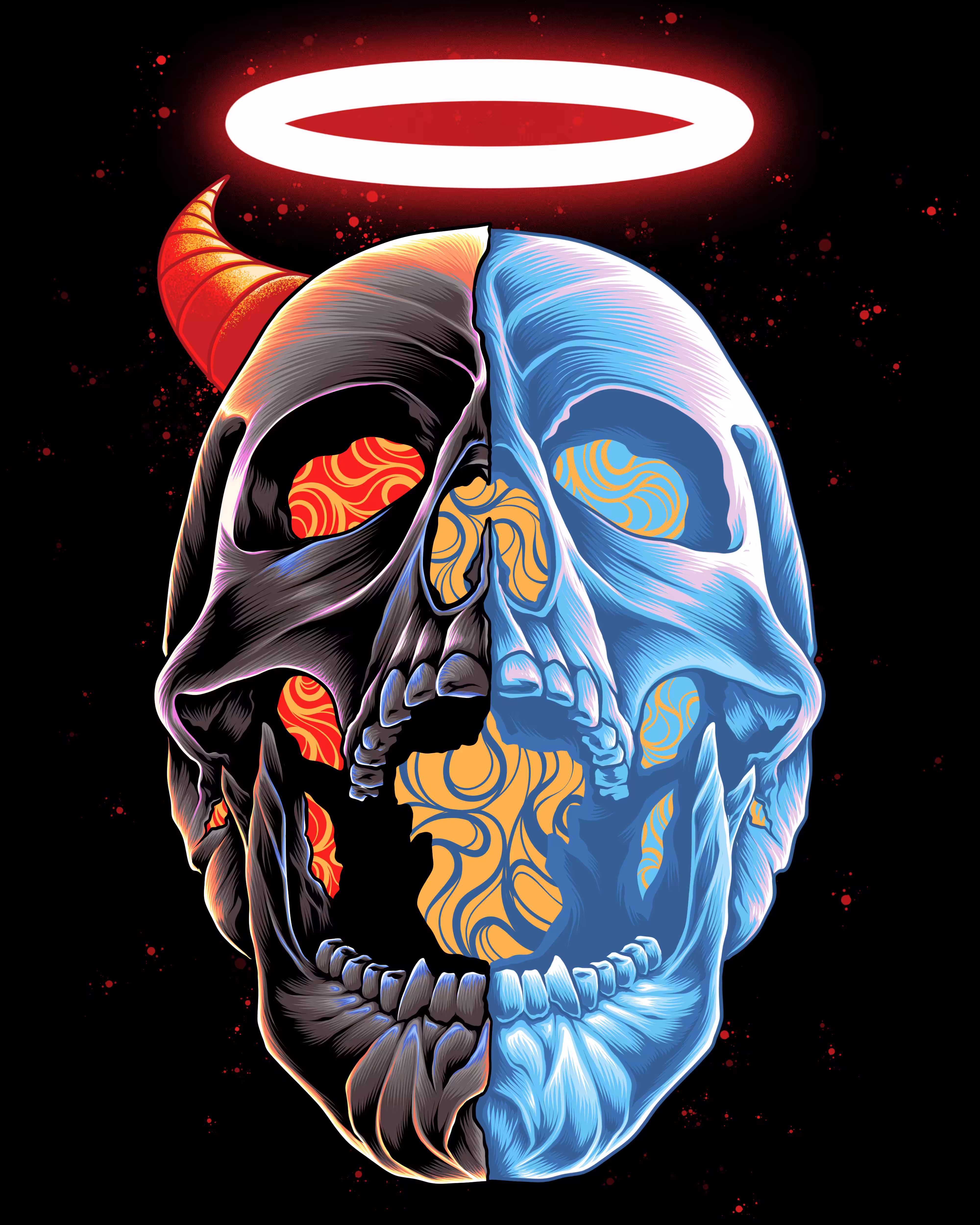 The Choice Is Yours - Skull Edition #2