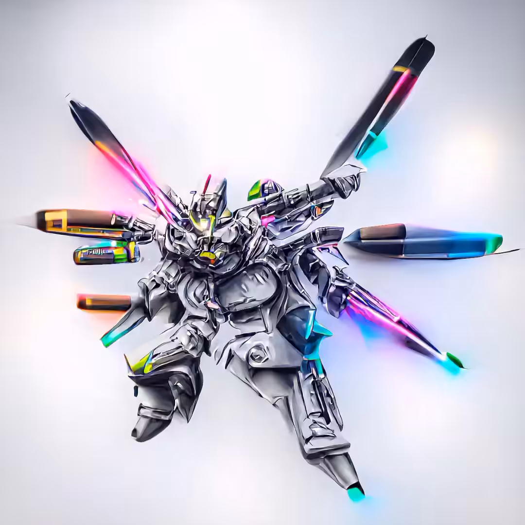 MENKO MECH GENESIS 001