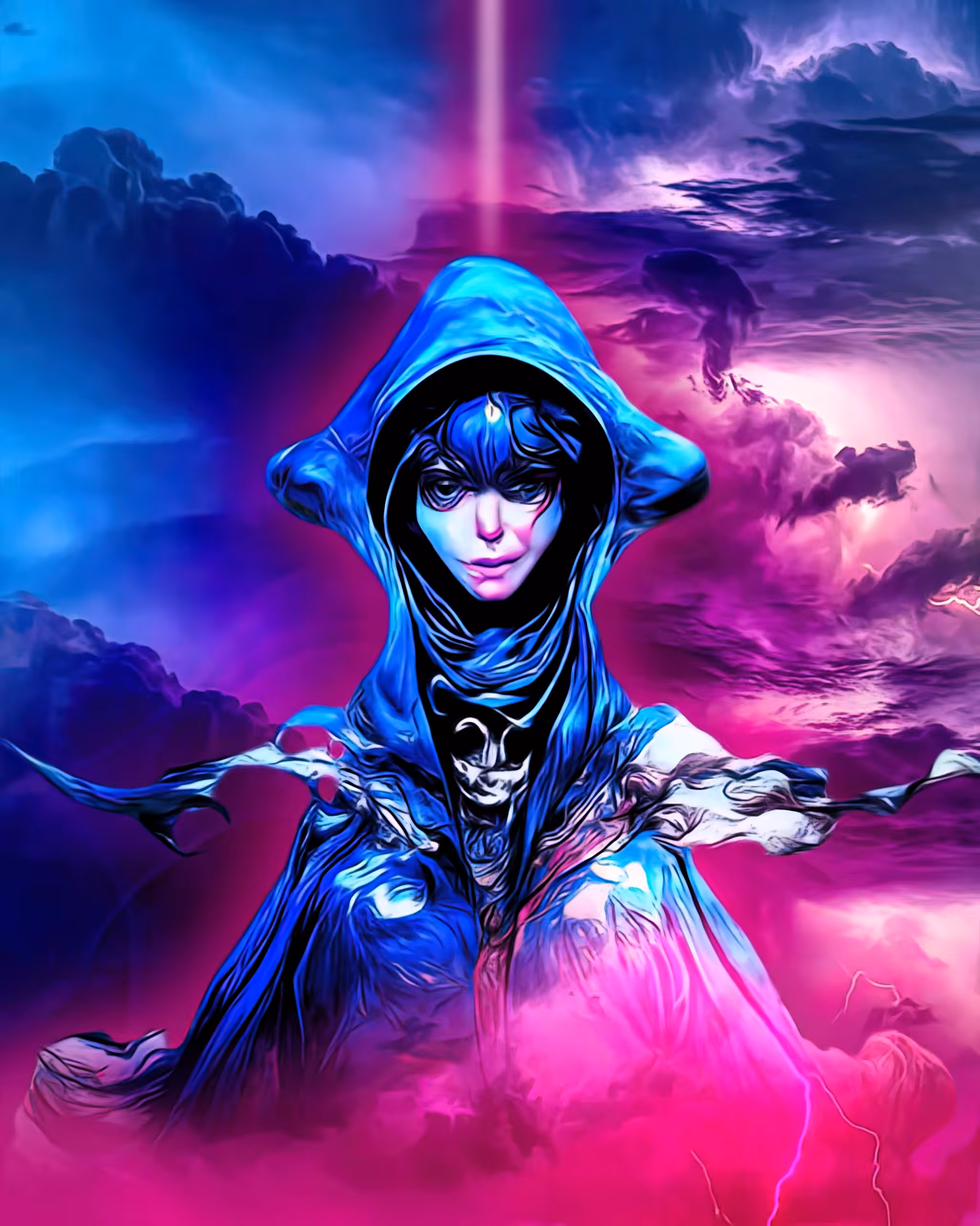Nephele the Windweaver
