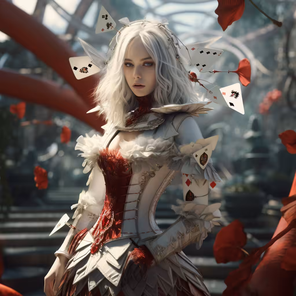 Alice #2