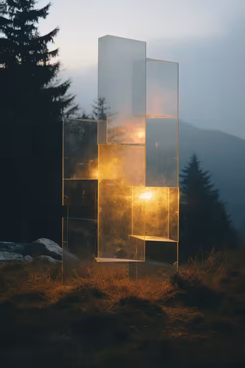 Ephemeral Permanence #1