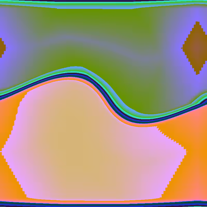 Trippy Lava Lamp #359