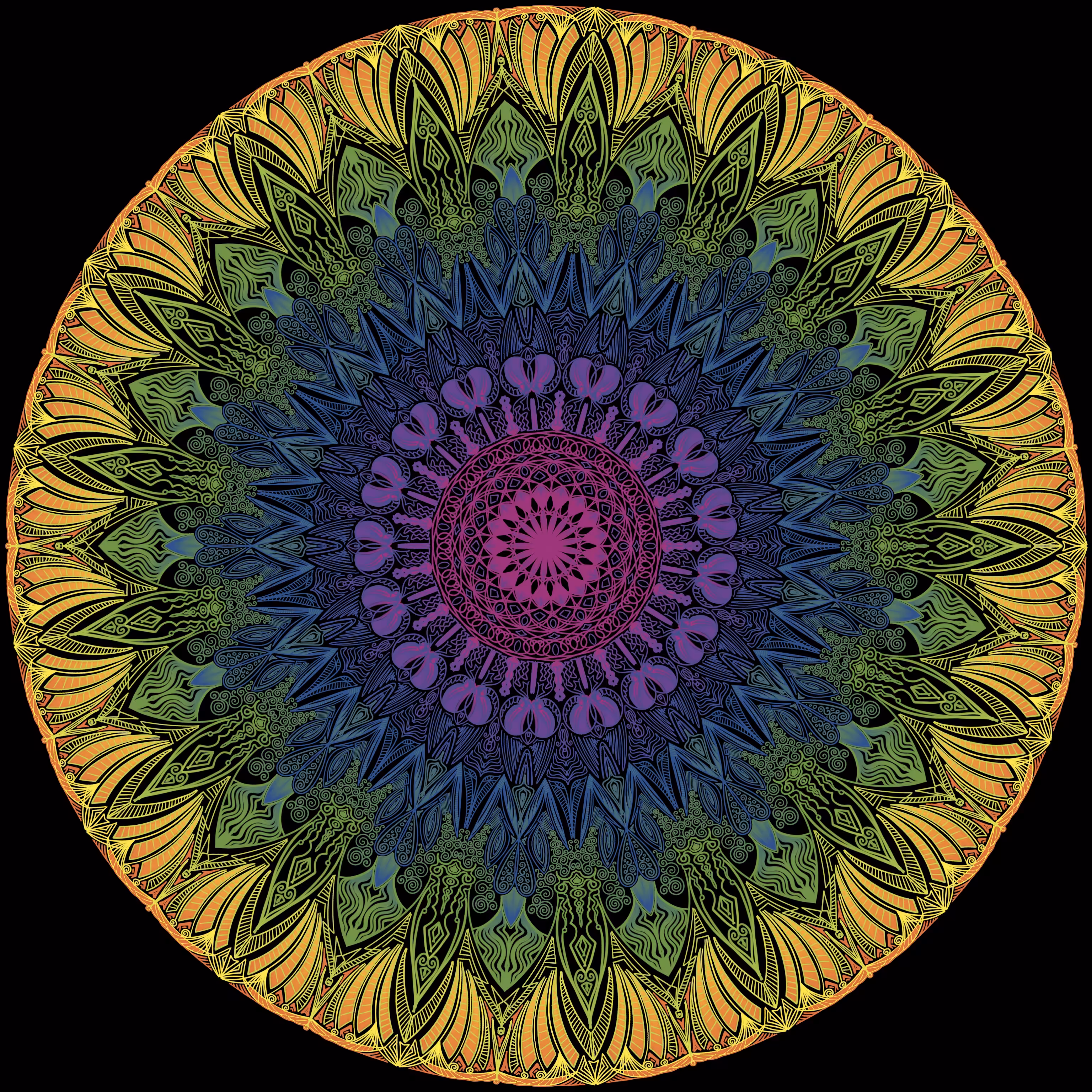 Mandala 30