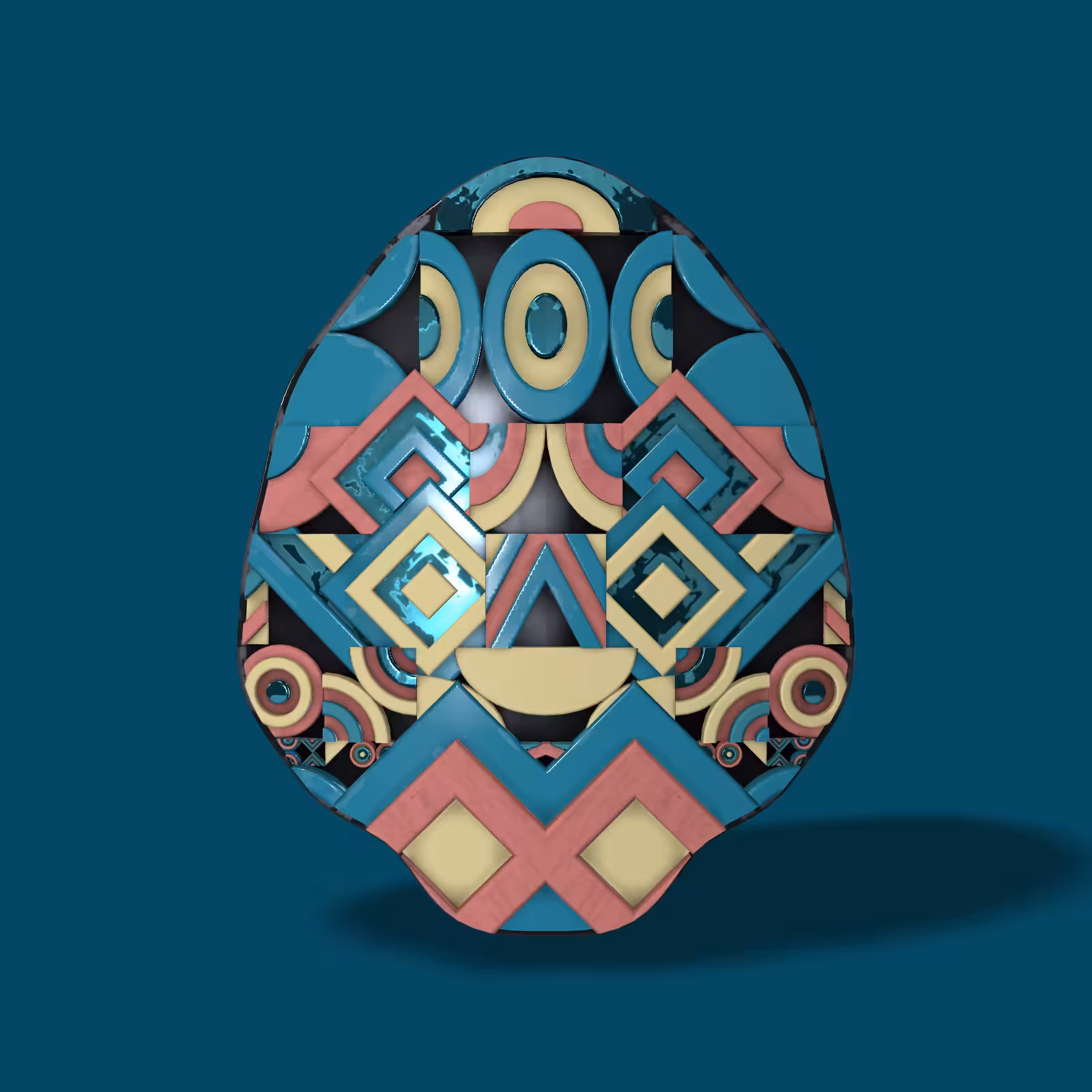 3D Generativemasks #8737